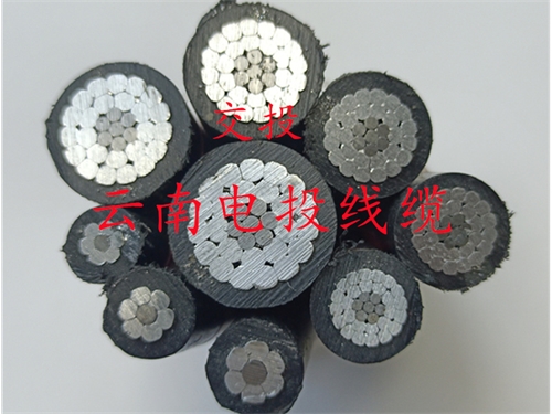 云南電投線(xiàn)纜-10KV架空絕緣導(dǎo)線(xiàn)高壓架空電纜