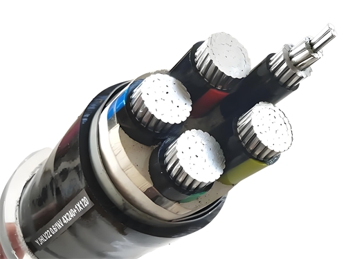 ZRC-YJLHV 4x95+1x50鋁合金電纜充電樁電纜-昆明電投電線(xiàn)電纜
